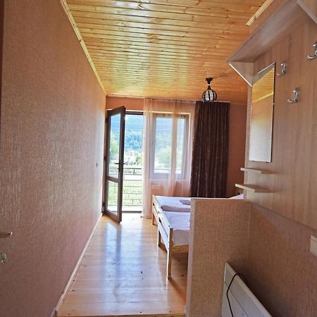 Saba Hotel Mestia Eksteriør billede