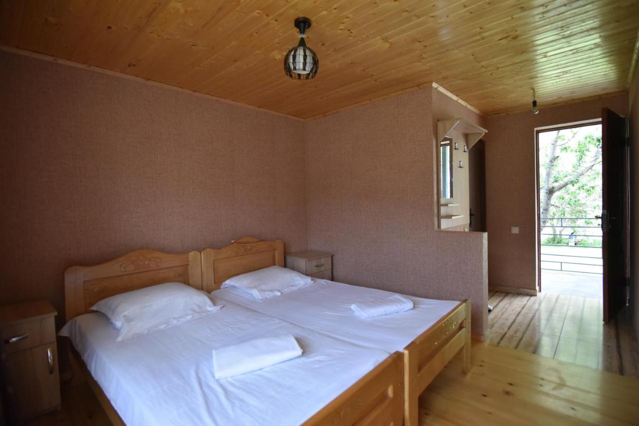 Saba Hotel Mestia Eksteriør billede